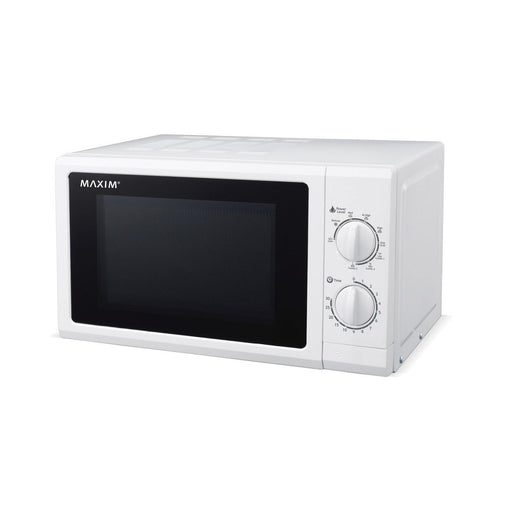 Maxim Kitchen Pro 20L Manual Microwave Oven M20MW — image 1