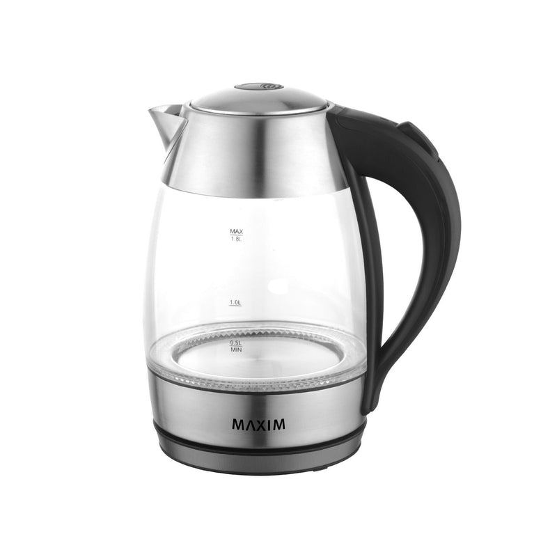 Maxim 1.7 Litre Glass Kettle M2GK17 — image 1
