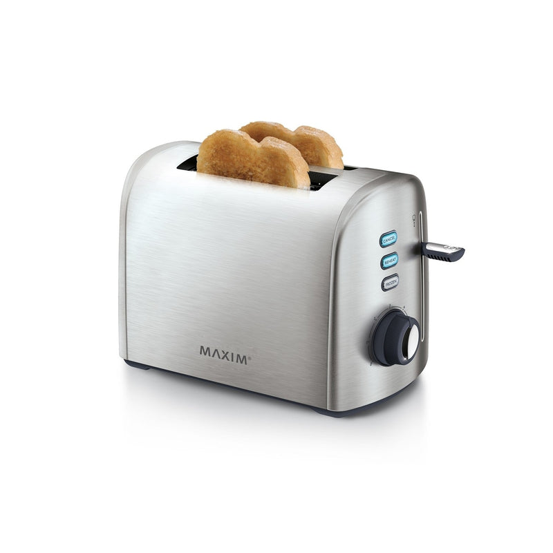 Maxim 2 Slice Stainless Steel Automatic Toaster — image 1