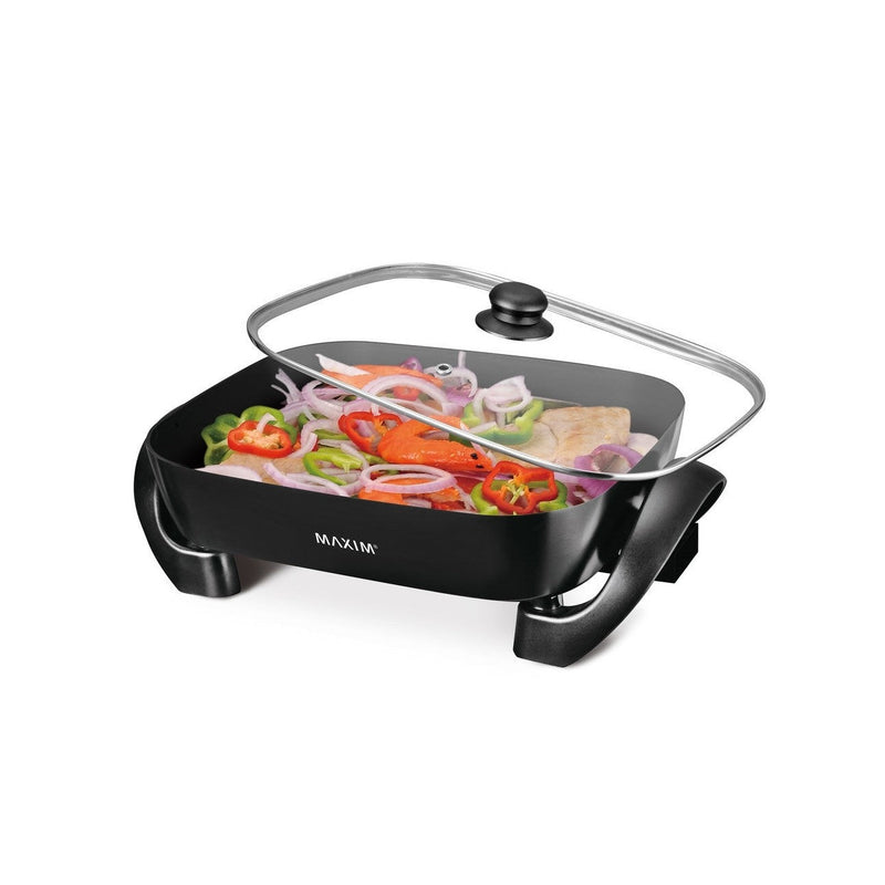 Maxim Kitchen Pro Banquet Frying Pan MBF1500 — image 1