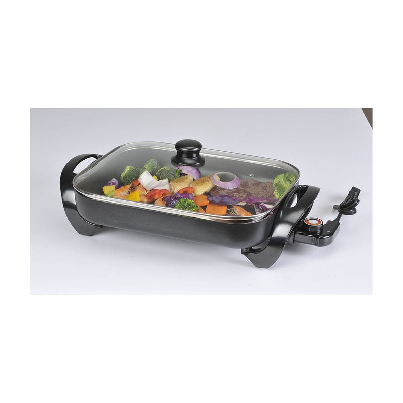 Maxim Banquet Electric Fry Pan — image 1
