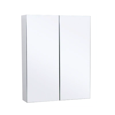 Melba 600mm Shaving Cabinet — image 1