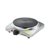 Maxim 1500W Single Hot Plate Cooktop MHP1 — image 1