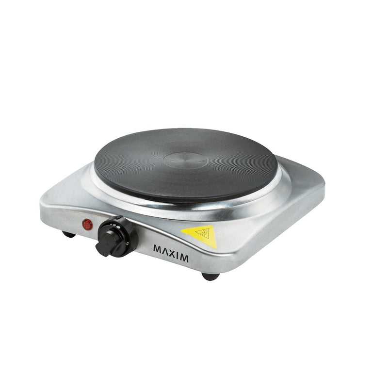 Maxim 1500W Single Hot Plate Cooktop MHP1 — image 1