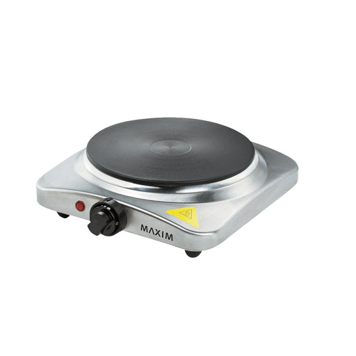 Maxim 1500W Single Hot Plate Cooktop MHP1 — image 1
