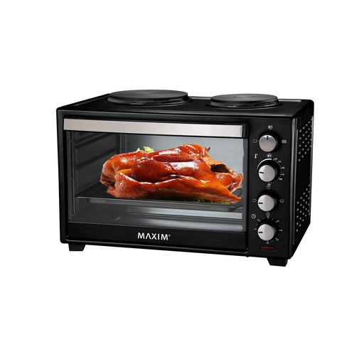Maxim Kitchenpro 30L Oven With Hot Plates — image 1