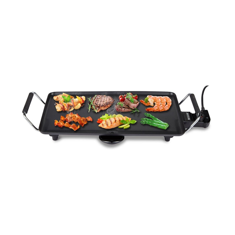 Maxim Teppanyaki BBQ Grill 2000W MTG200 — image 1