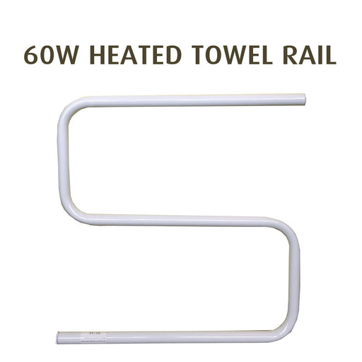 Martec Heated Towel Rail 60W — image 1