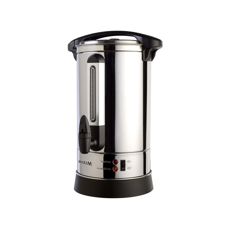 Maxim Kitchenpro 8.0L Stainless Steel Urn MUT08 — image 1