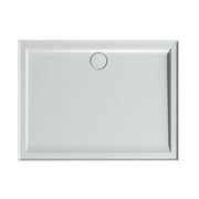 Stonelite Vue Shower Base 1200 x 900 Rear Outlet — image 1