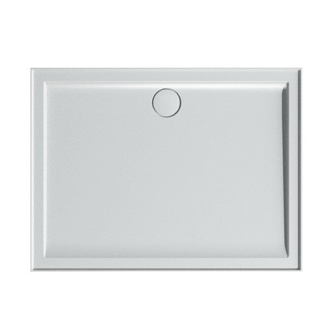 Stonelite Vue Shower Base 1200 x 900 Rear Outlet — image 1