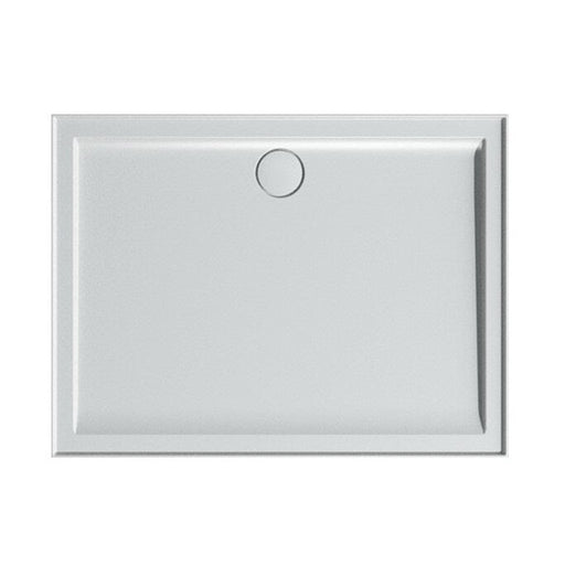Stonelite Vue Shower Base 1200 x 900 Rear Outlet — image 1