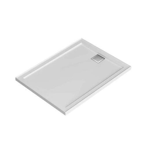 Stonelite ECO Shower Base 1000 x 1000 Rear Outlet — image 1
