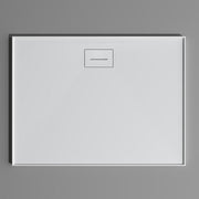 Stonelite Metro Shower Base 1000 x 1000 Rear Outlet — image 1