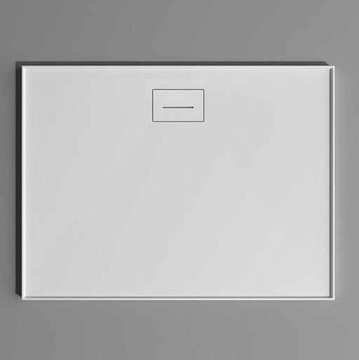 Stonelite Metro Shower Base 1000 x 1000 Rear Outlet — image 1