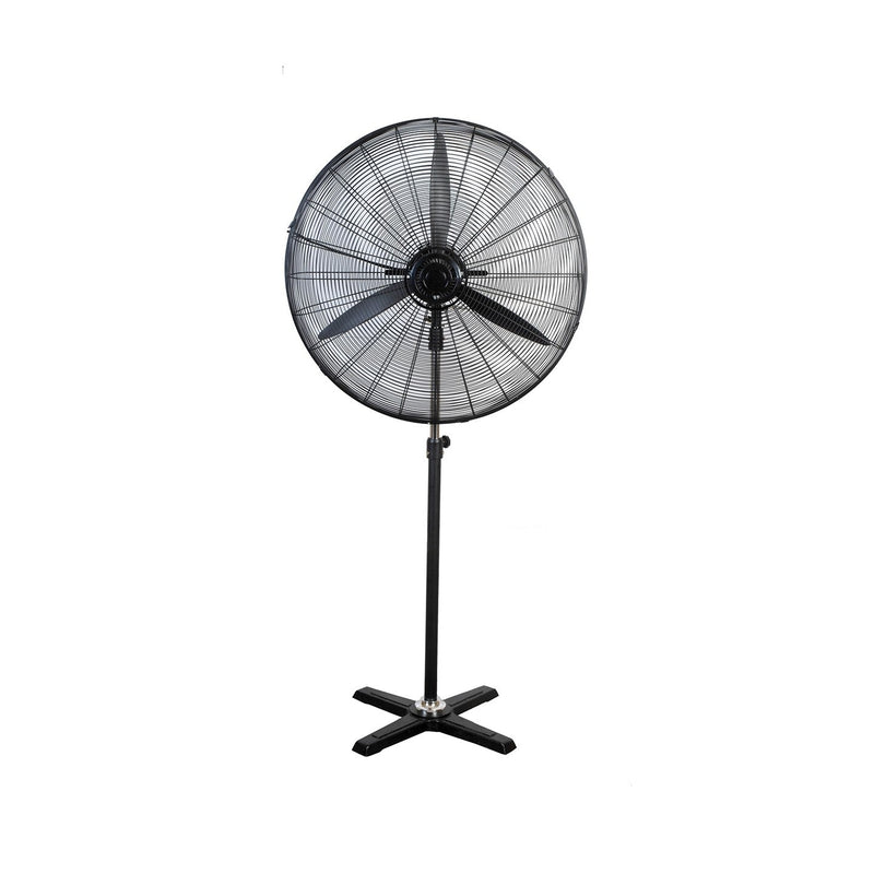 Heller 75Cm High Velocity Pedestal Fan Ped75G — image 1