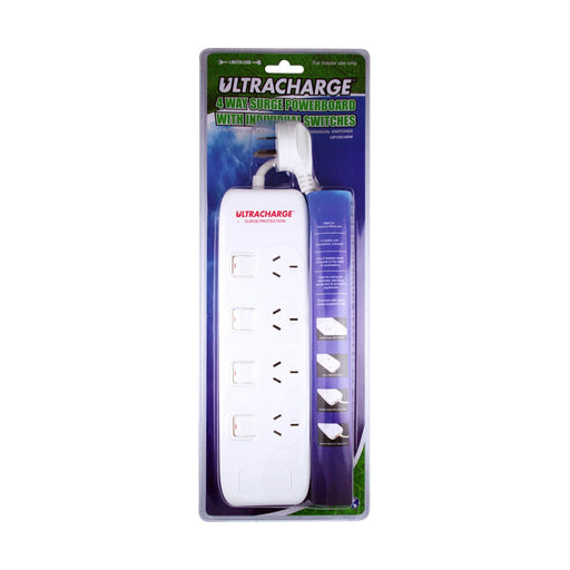 Ultracharge Power Board 4 Switch Surge — image 1