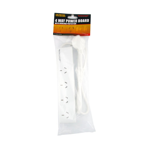 Ultracharge Power Board 4 Way UR100/4 — image 1