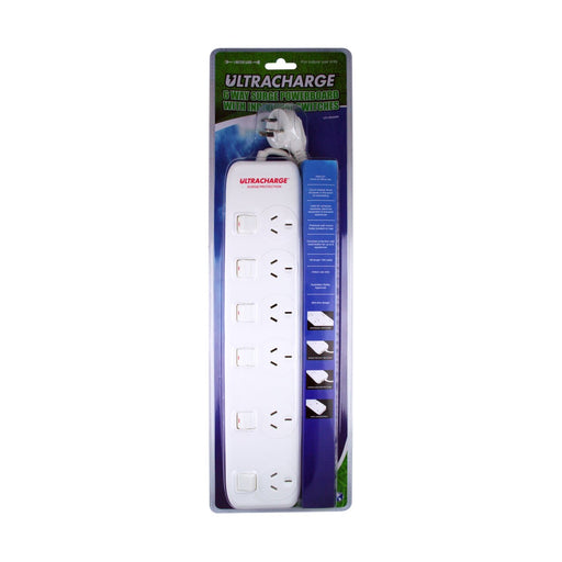 Ultracharge Power Board 6 Switch Surge — image 1