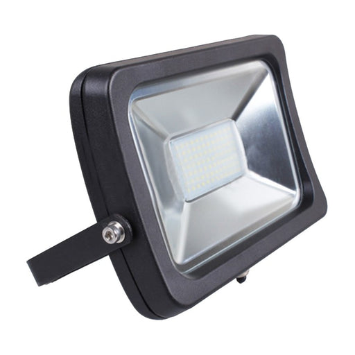 Ultracharge Wall Mount 10W Led Flood Light Black Ur200Fl10Wb — image 1
