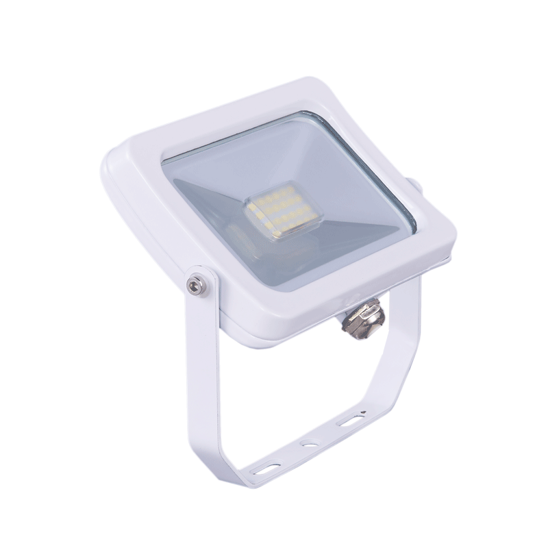 Ultracharge Wall Mount 20W LED Flood Light White UR200FL20WH — image 1