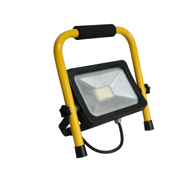 Ultracharge LED Flood Light 30Watt Stand — image 1