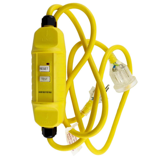 Ultracharge Inline Residual Current Device 10A 2M Lead UR240RCD — image 1