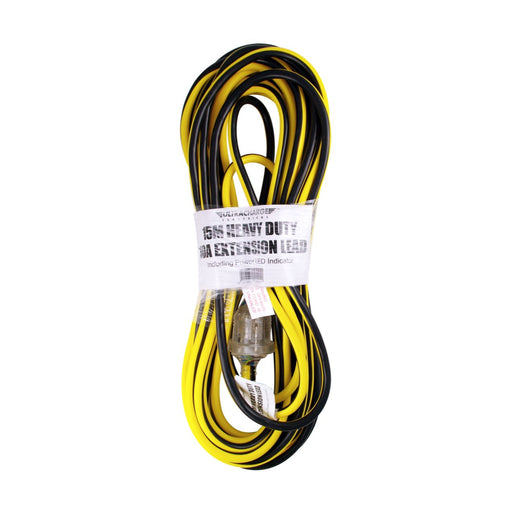 Ultracharge 15M 10A Extension Lead Heavy Duty — image 1