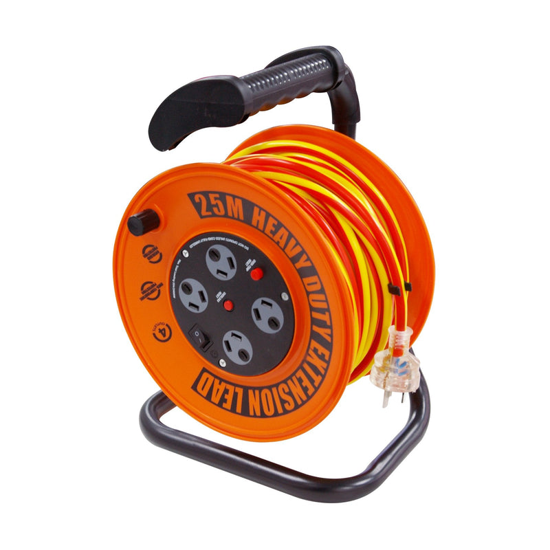 Ultracharge Ur240/25Rt Extension Lead Reel — image 1