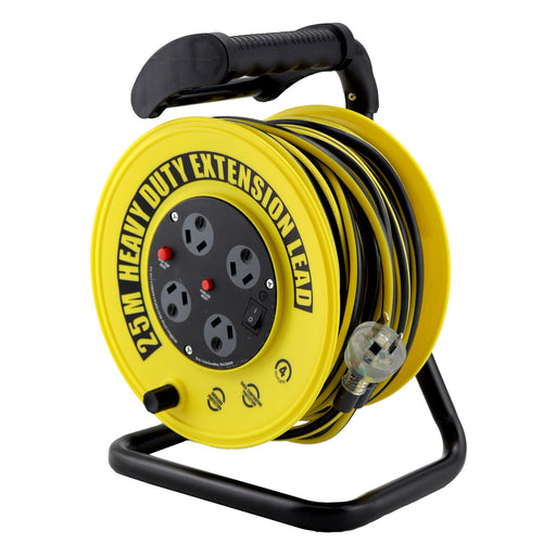 Ultracharge Extension Reel 25M Handyman UR240/25R — image 1