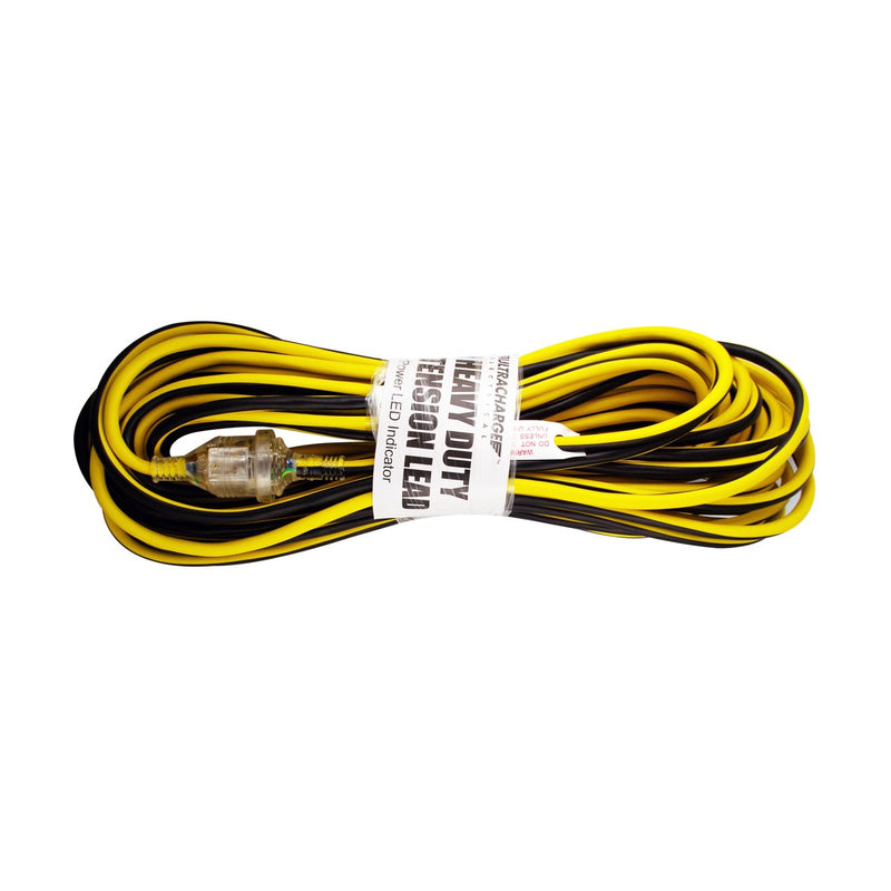 Ultracharge 25M 10A Extension Lead Heavy Duty — image 1
