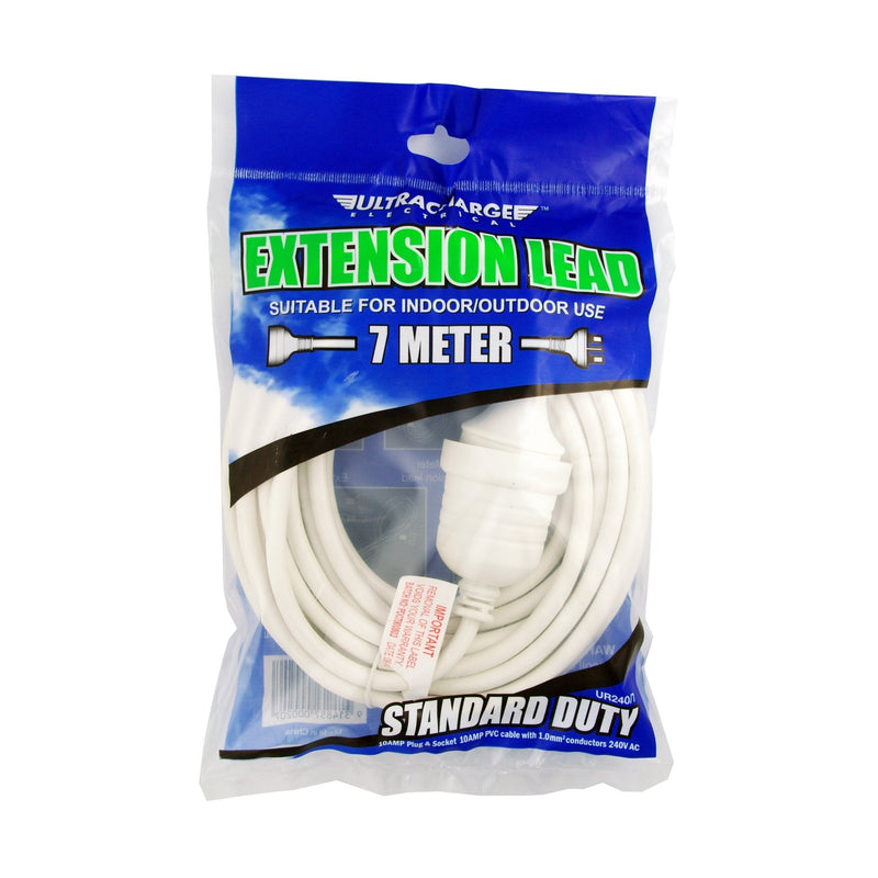 Ultracharge Extension Lead 7M UR240/7 — image 1