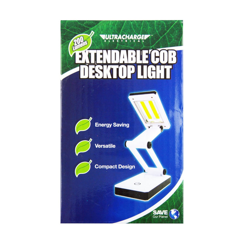 Ultracharge Flexible Cob Led Desktop Light Url002 — image 1