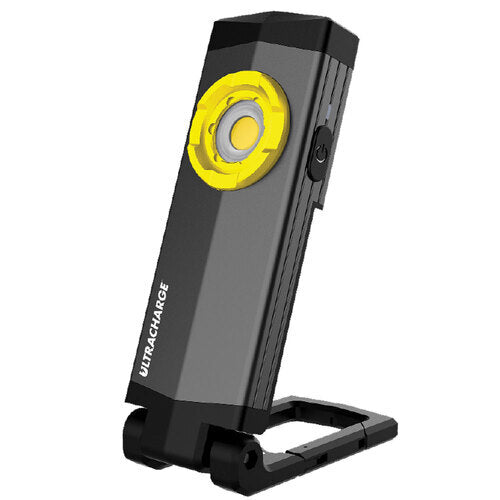 Ultracharge Pocket-Maxi Led Rechargeable Worklight W/ Hanging Hook — image 1