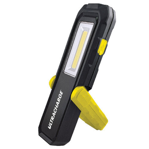 Ultracharge Large Workshop 5W Led Rechargeable Worklight/Torch With Stand Uxp005 — image 1
