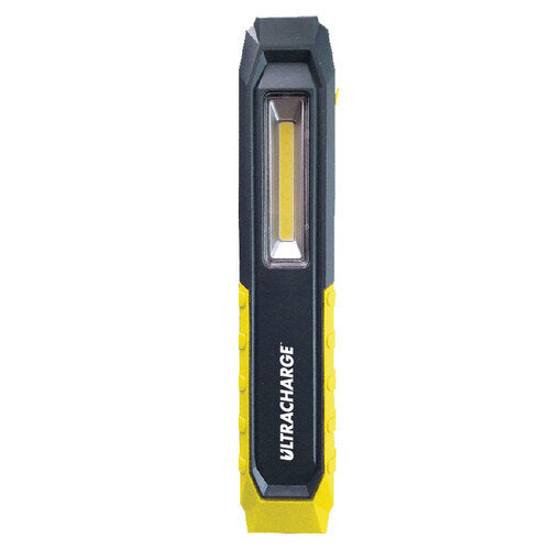 Ultracharge Small Workshop 3W Led Rechargeable Worklight/Torch With Stand Uxp006 — image 1