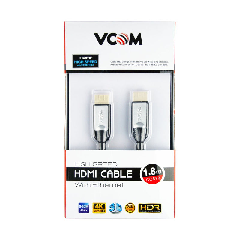 Vcom Premium Hdmi 2.0V Lead - 1.8M — image 1