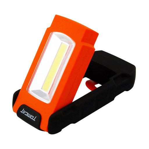 Tomcat 2 Watt Cob Led Worklight Inc Batt X 3Aaa — image 1