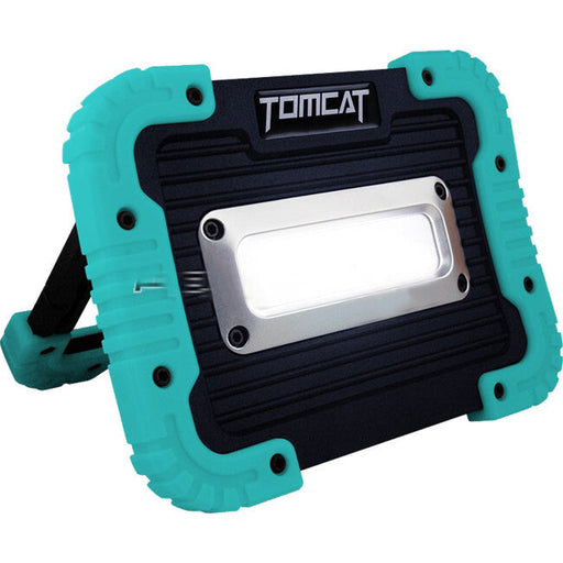 Tomcat 10 Watt Rechargeable 'Rugged' Cob Led Floodlight Xtp013 — image 1