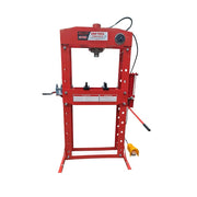 Millers Falls 50 Ton Air Hydraulic Shop Press w/ Foot Valve PRESALR50T — image 1