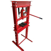 Millers Falls 12 Ton Hydraulic Shop Press PRESS12T — image 1