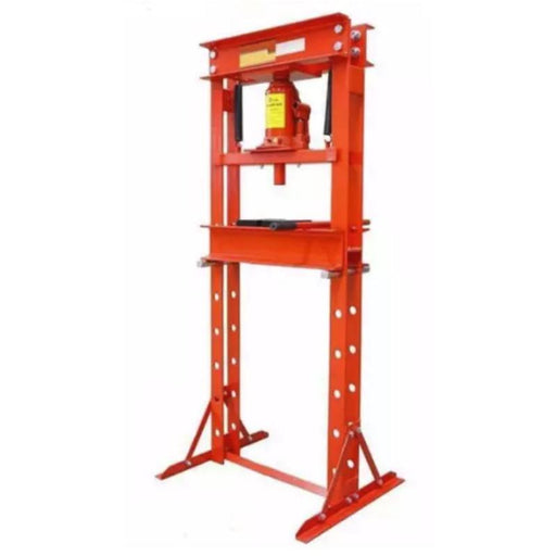 Millers Falls 20 Ton Hydraulic Shop Press PRESS20T — image 1