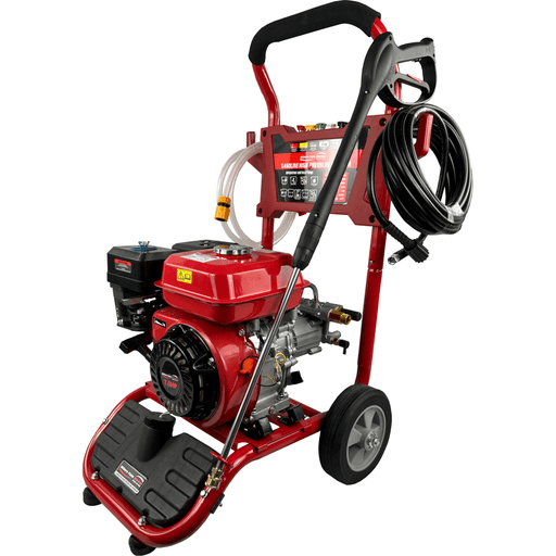 Millers Falls 6.5HP Pressure Washer 4000PSI — image 1