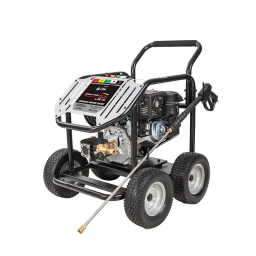 Millers Falls 4200PSI 16HP Pressure Washer PW4200T-L — image 1