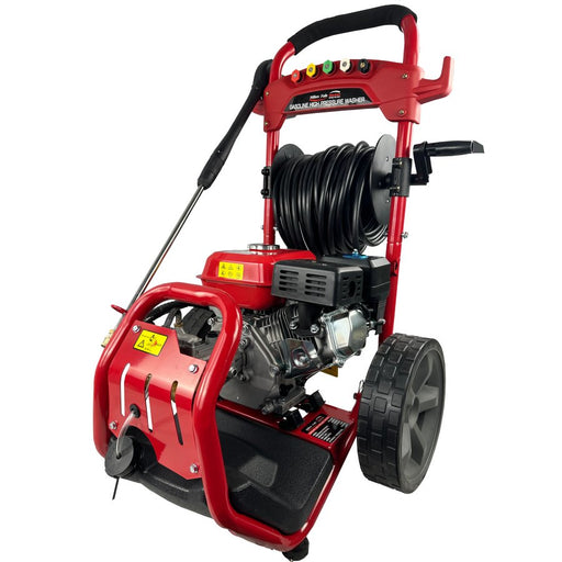 Millers Falls 8HP Pressure Washer PW4800B — image 1