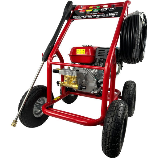 Millers Falls 8HP Pressure Washer PW4800C — image 1