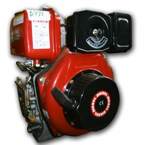 TWM 6HP Diesel Engine — image 1