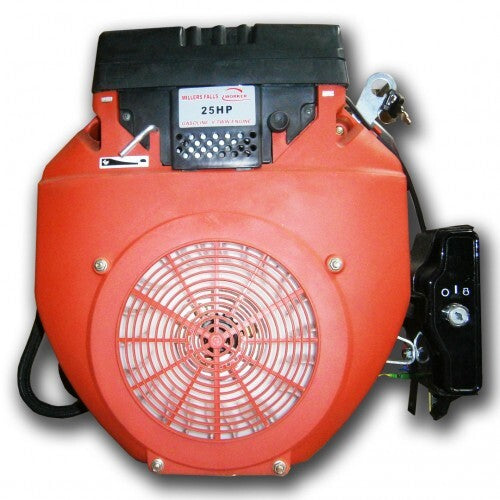 TWM 25Hp Petrol Engine Electric Start — image 1