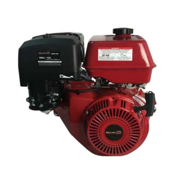 Millers Falls 6.5HP Petrol Engine Pull Start QPE65s — image 1