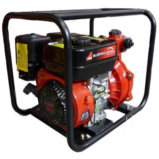 TWM 6.5HP 2" Twin Impeller Fire Fighting Pump QWPFT652 — image 1